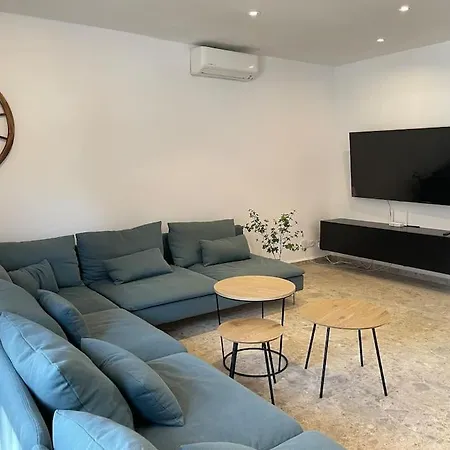 Semesterbostad Ferienhaus_es_faro Neu, Modern, Strandnah *